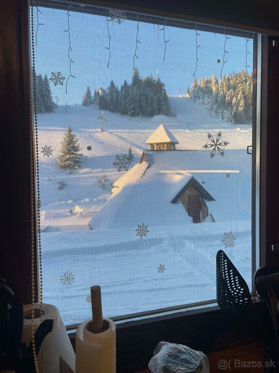 Chata Prvosienka Litmanová - 12