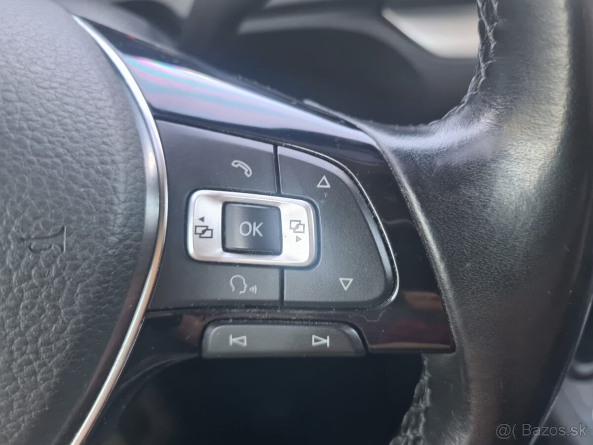 VW sharan 2015 110kw - 12