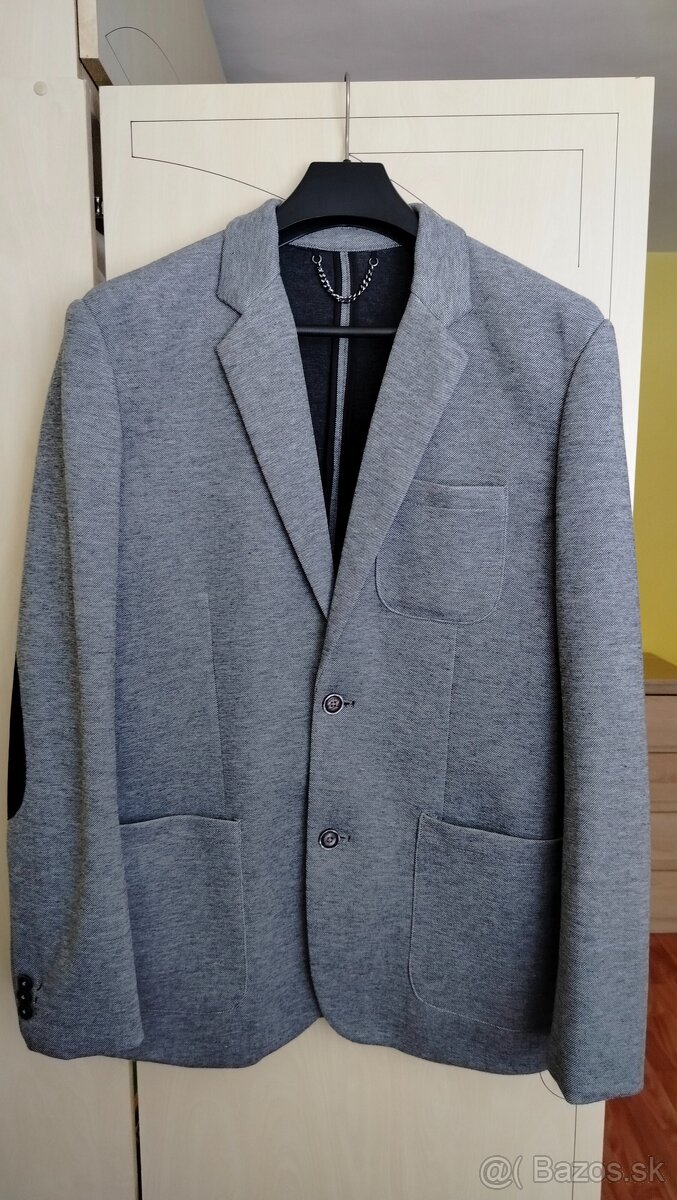 Predám pánske obleky a saká - 12