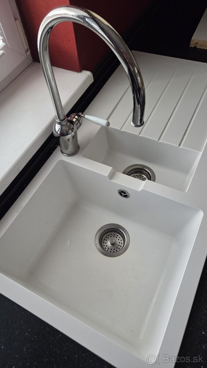 Predam starsiu IKEA kuchynu - 12