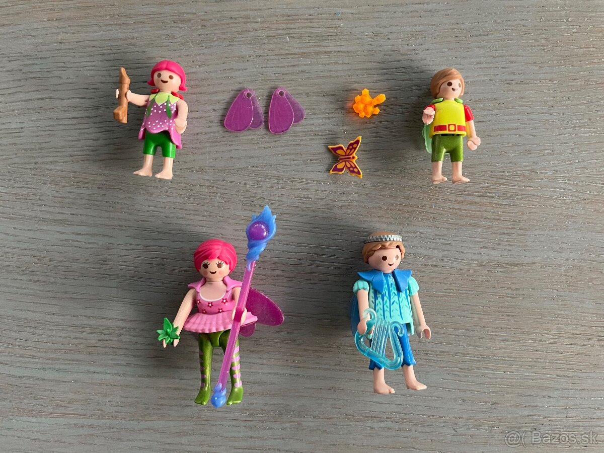 rôzne playmobily - 12