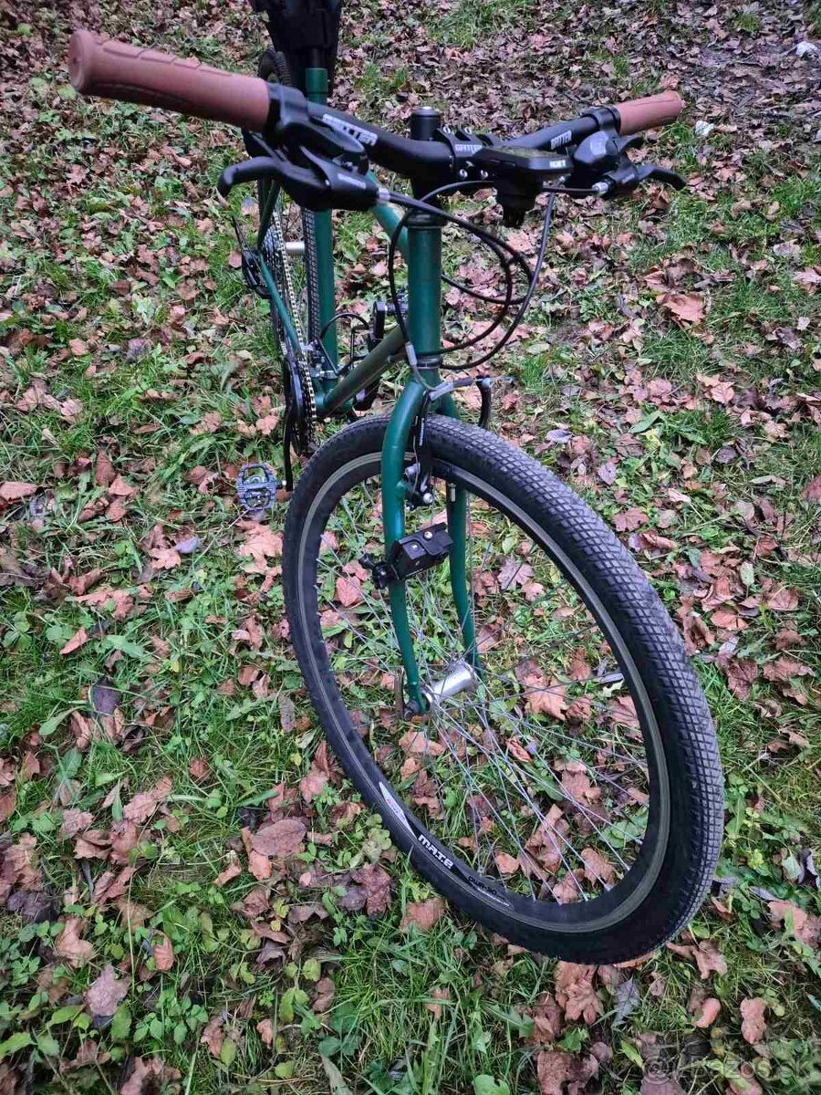 Oceľový tátoš - 12