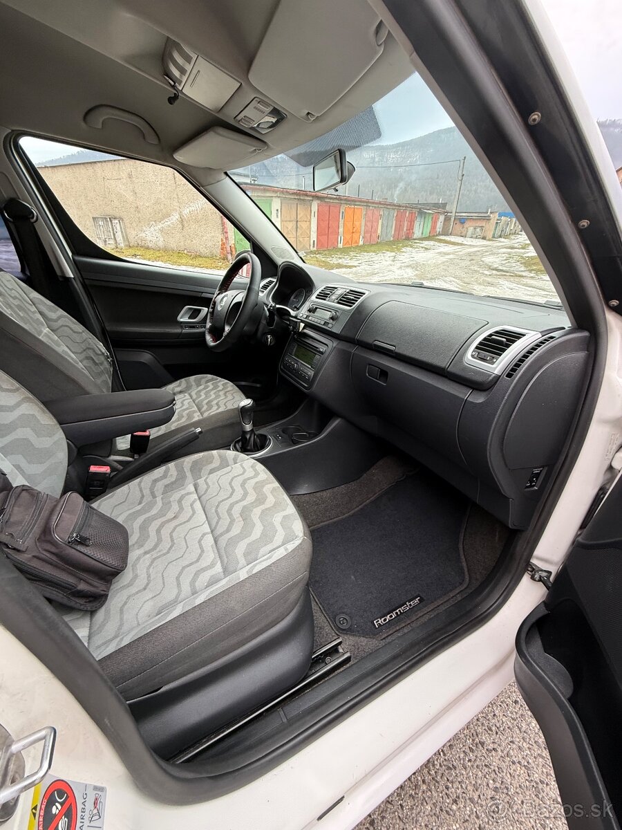 Škoda Roomste 1.9 tdi 77kw - 12