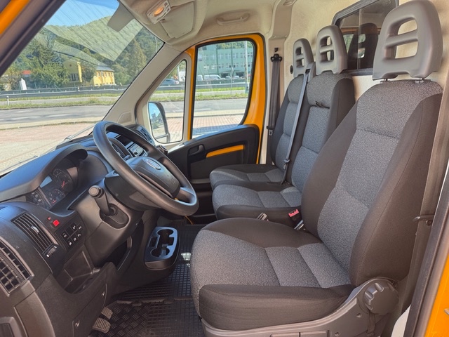 Fiat Ducato Max.2.3MJET 140 L4H2 35 4d - 12