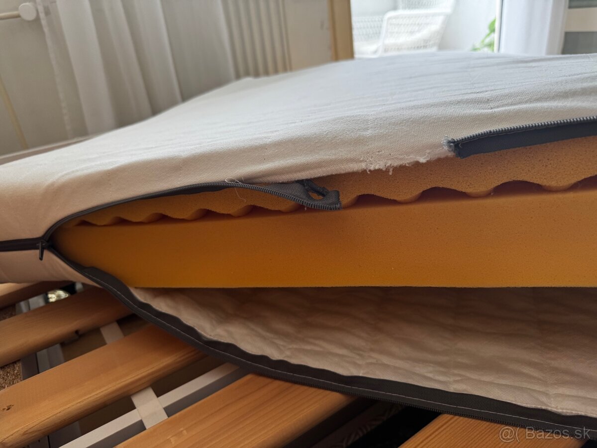 Posteľ s matracom - 12