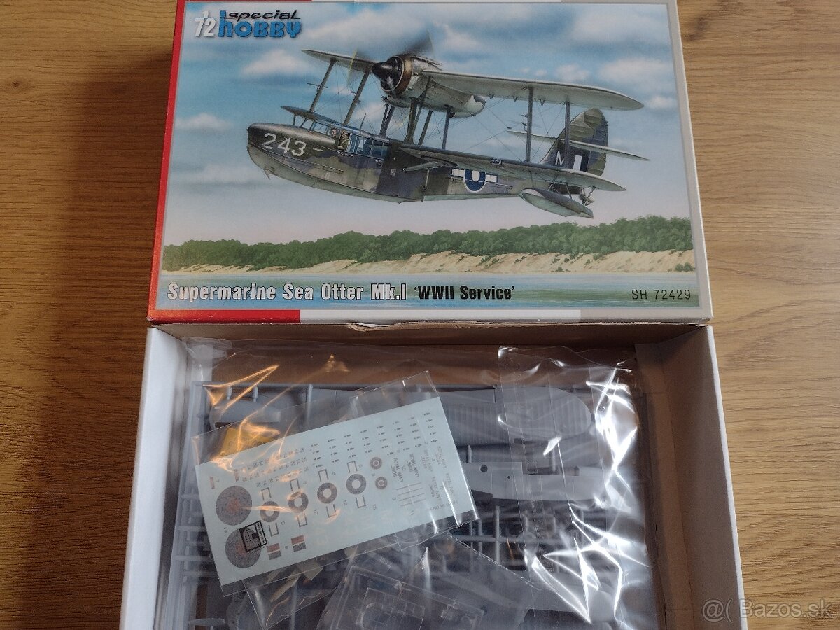 Plastikové modely 1:72 (3) - 12