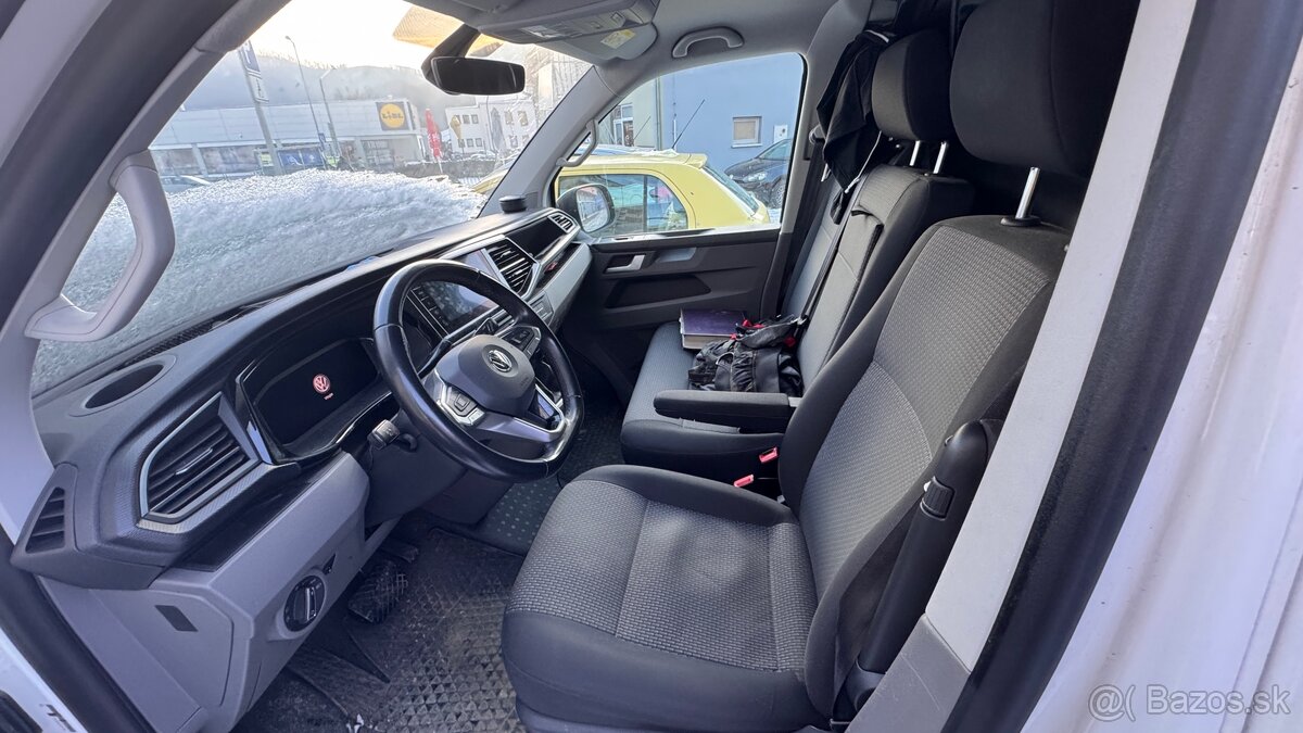 Volkswagen Transporter T6.1 aut. virtual 147kW 2.0 BiTDI - 12