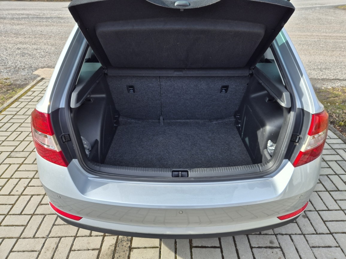 Škoda Rapid SB 1.2 TSi 63 kW 5°manuál Elegance - 12