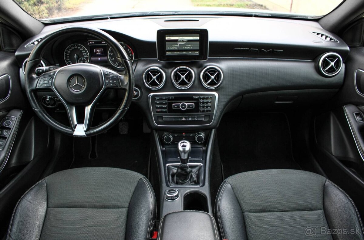 Mercedes-Benz A180 90kW - 12