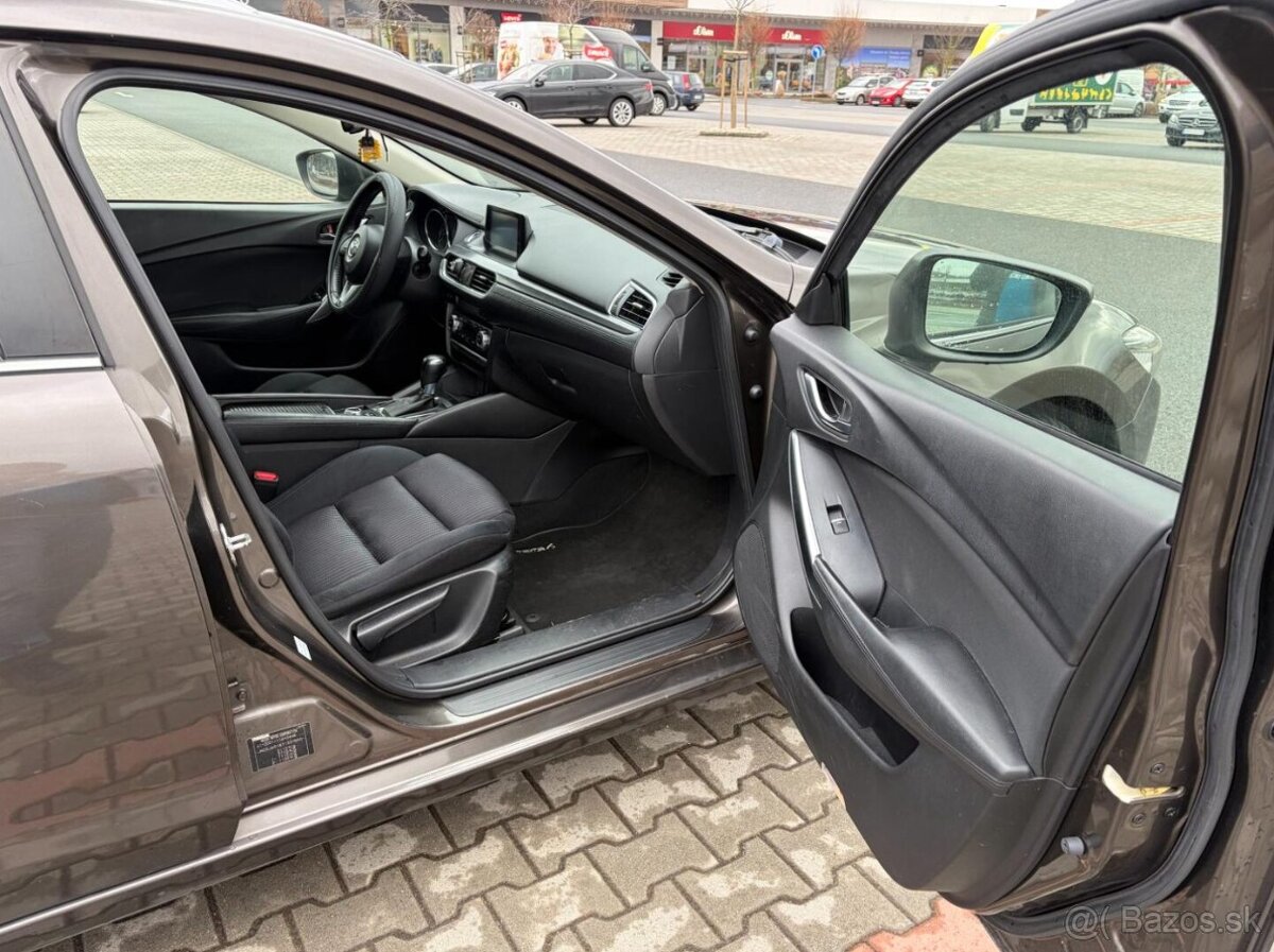 Mazda 6 2.2 Skyactive 110kw automat TZ - 12