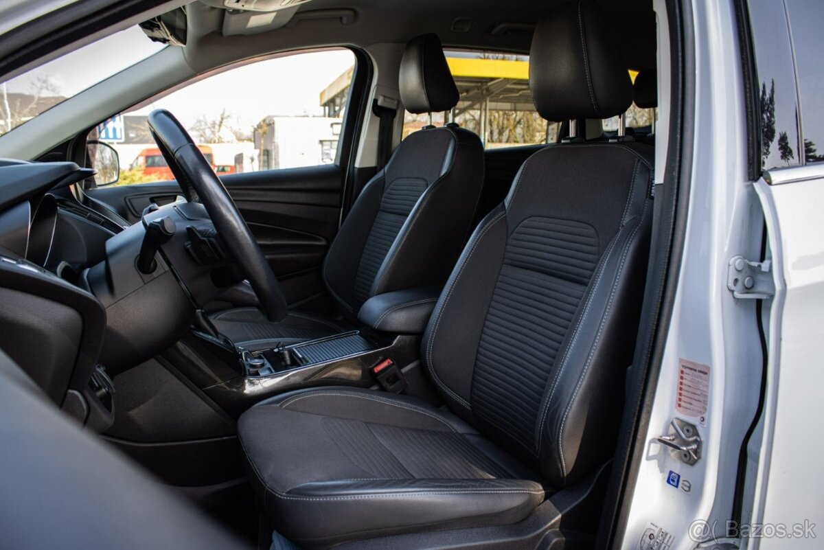 Ford Kuga 2.0 TDCi AWD, 132kW - 2017 - 12