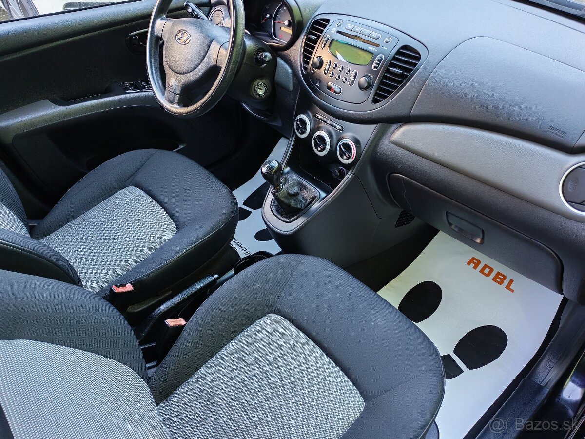 Hyundai i10 1.1 Benzin 108 tis. - 12