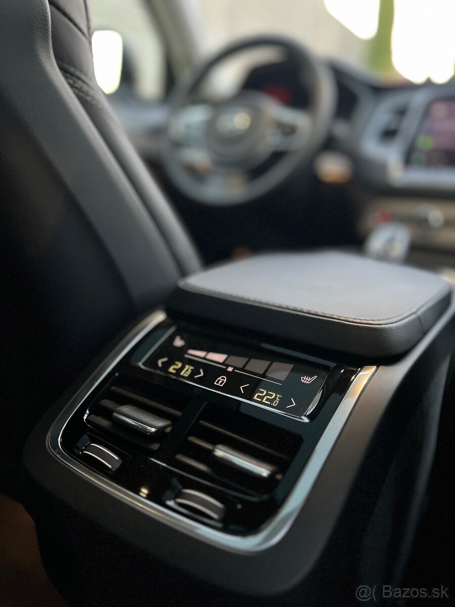 VOLVO XC90 B6 MHEV Ultimate Bright AWD - 12