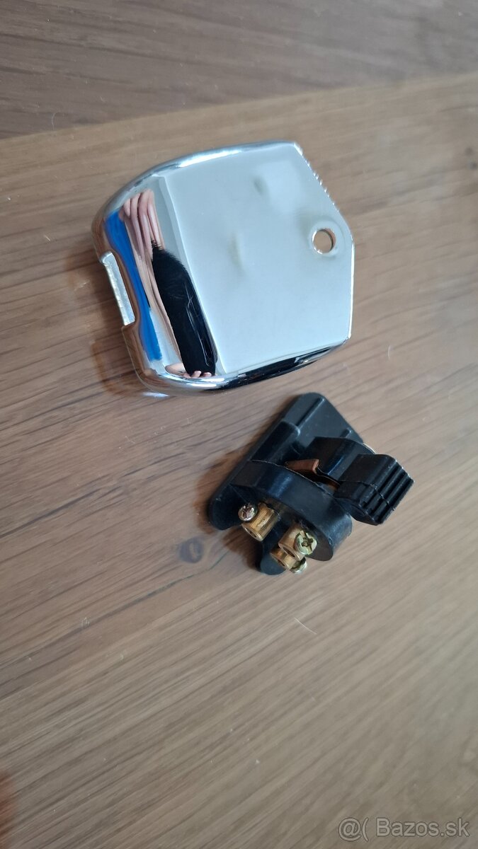 Predné svetlo JAWA Pionier - 12