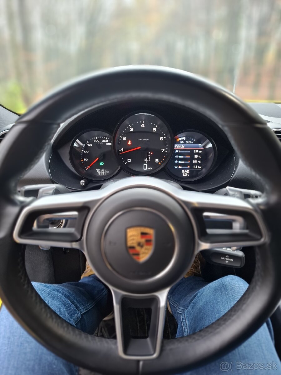 Porsche 718 Cayman / PDK / 2021/ R20 Carrera / Bose - 12