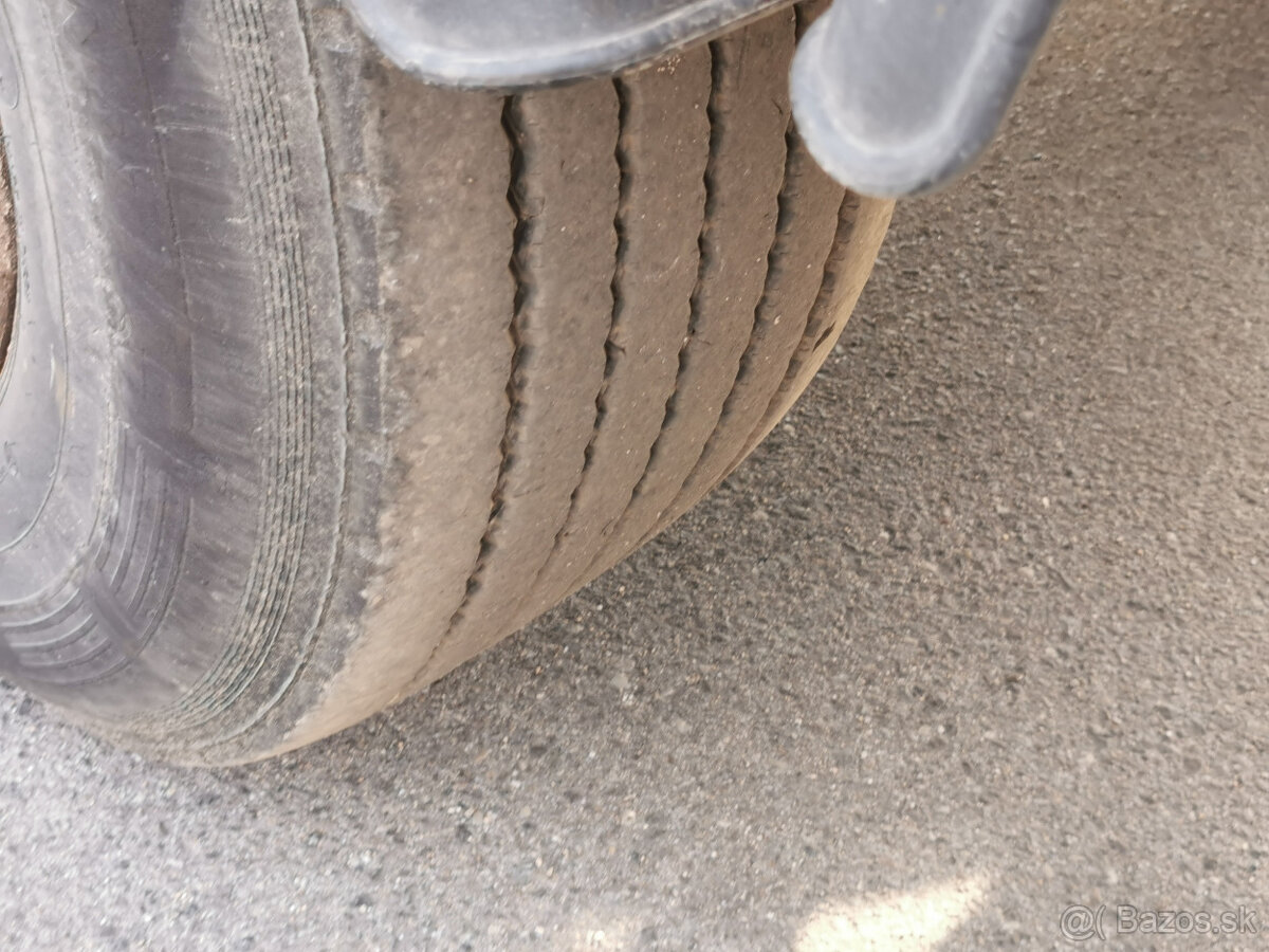 Prodám sklápěcí návěs PANAV NS 1 36 traktorový 40m3 - 12