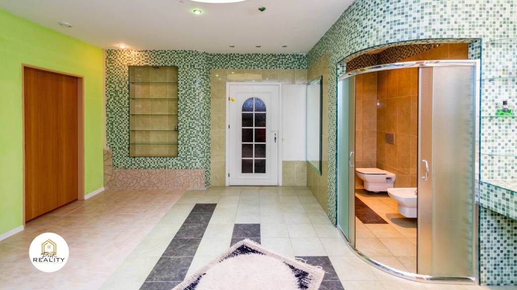 NOVÁ CENA | 5i BYT 254 m² | 40 m² Terasa | EXKL. BÝVANIE HUM - 12