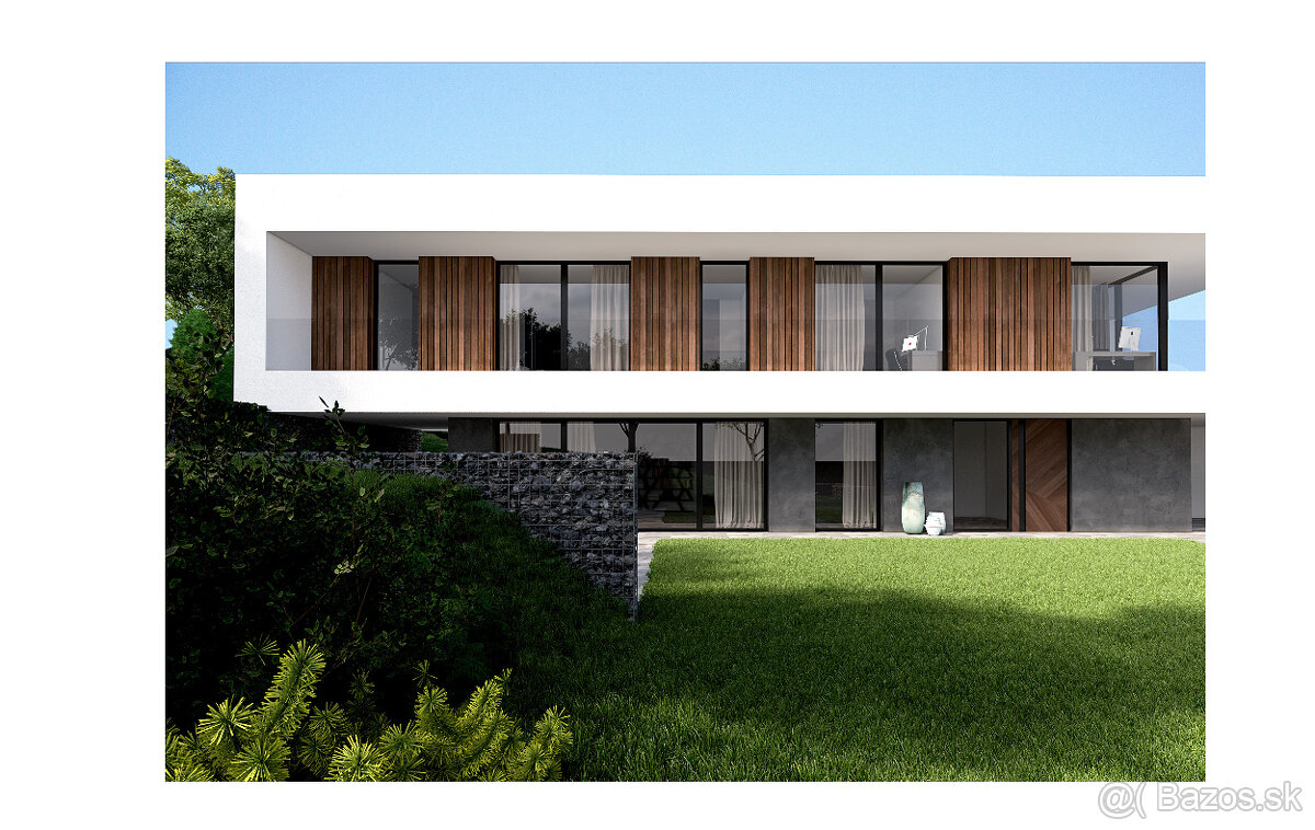 Stavebný pozemok v Banskej Bystrici, so stavebným povolením. - 12