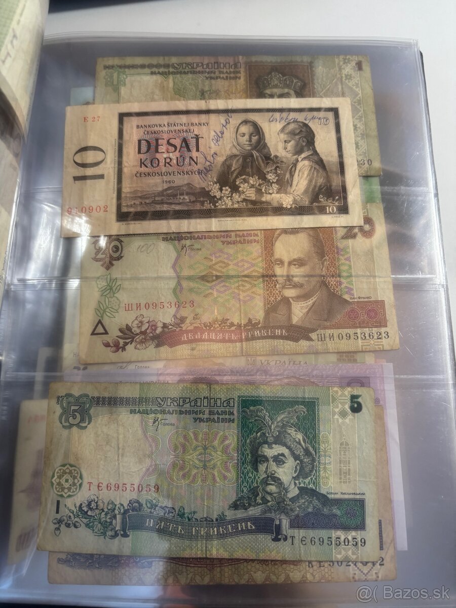 predám bankovky - 12