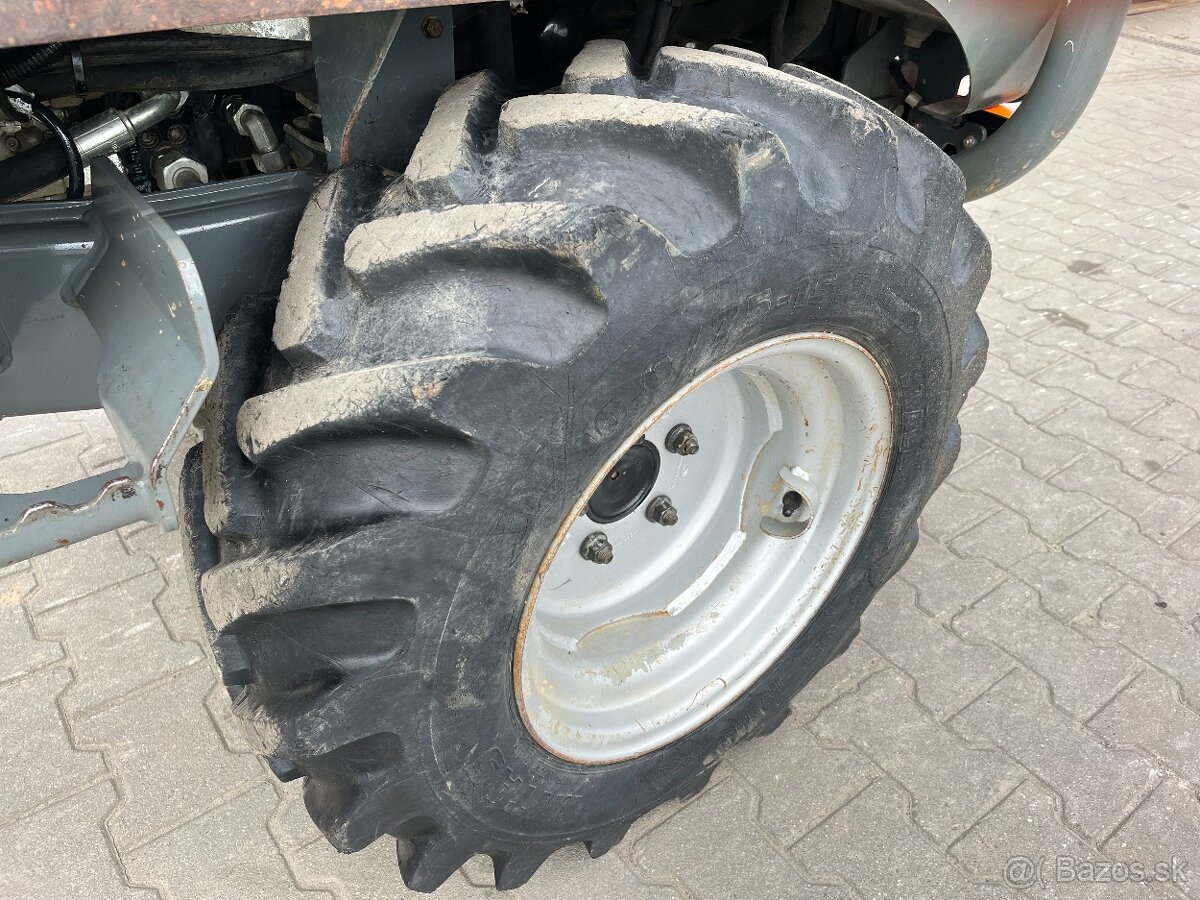 Dumper vyklapac Wacker Neuson 1001, 2017 rv, Thwaites - 12