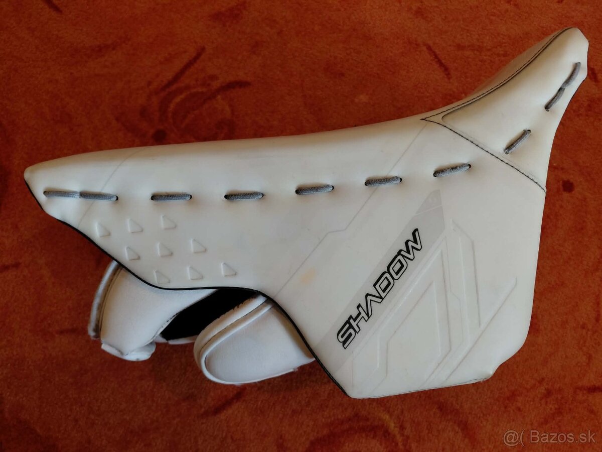 Lapačka Bauer Hyperlite 2, vyrážačka Bauer Supreme Shadow - 12