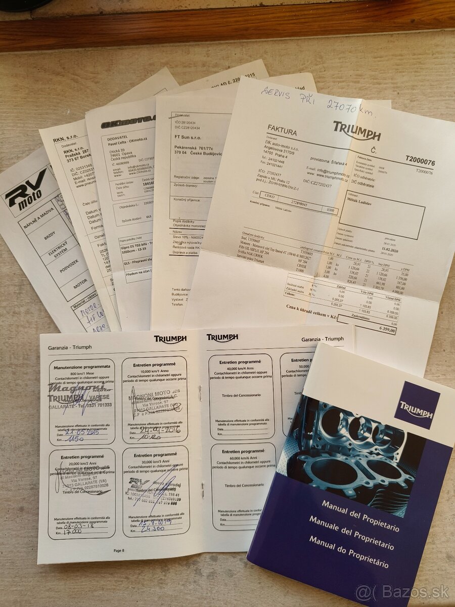 Triumph Tiger 1050 Sport - 12