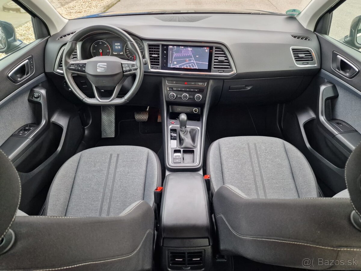 Seat Ateca 2.0 TDI 150 Style DSG - 12