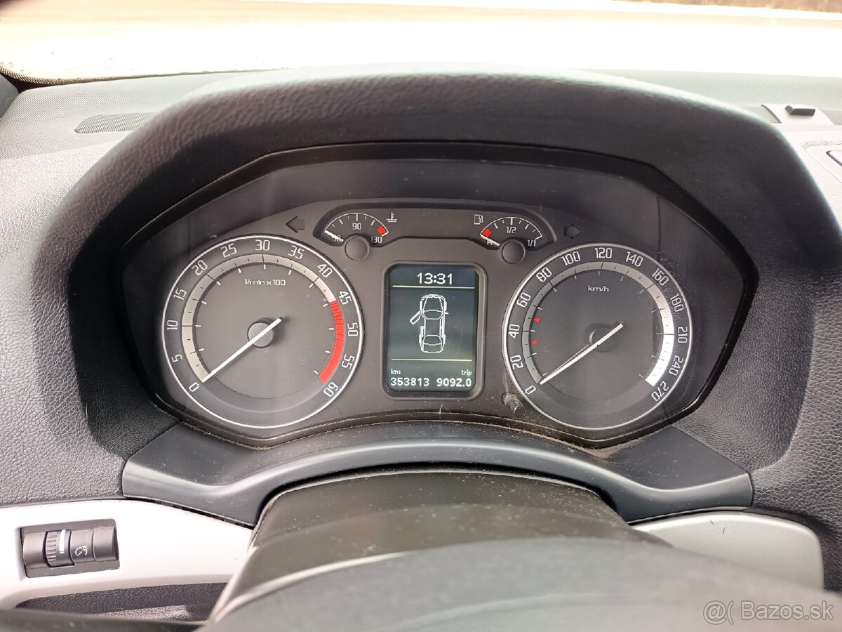 Škoda Octavia RS 2007 - 12