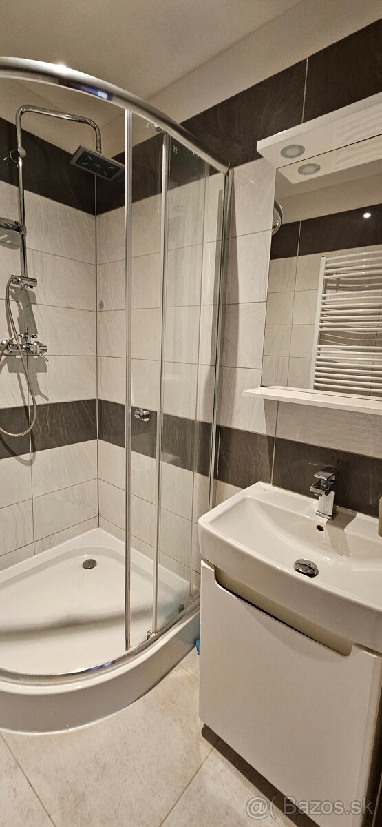 PRENÁJOM 1.IZBOVÝ BYT-STRED - 12