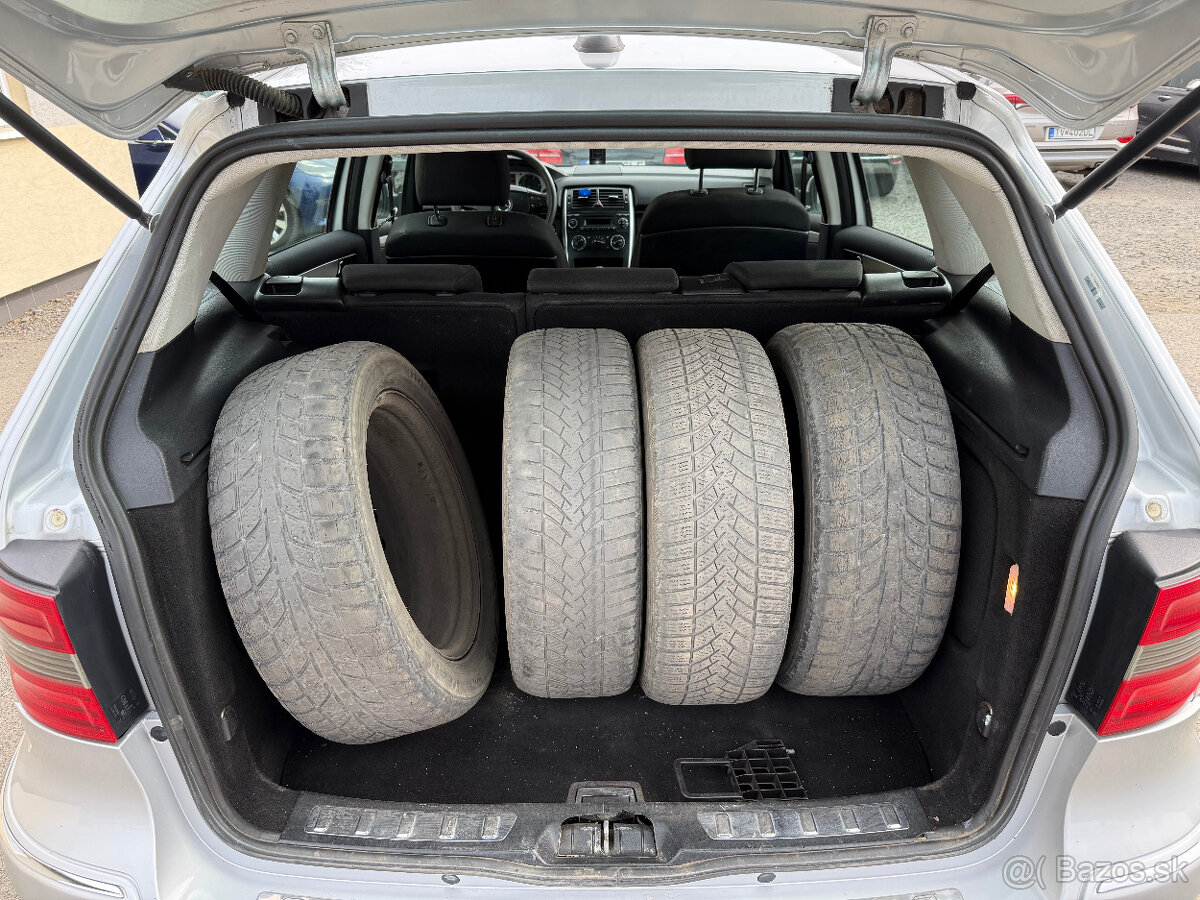 Mercedes-Benz B trieda 180 CDI - 12