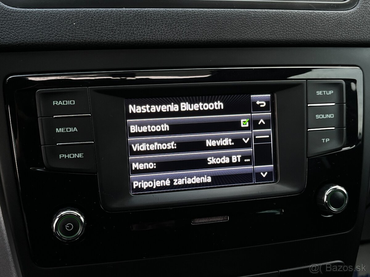 škoda YETI AUTOMAT Benzín - 12