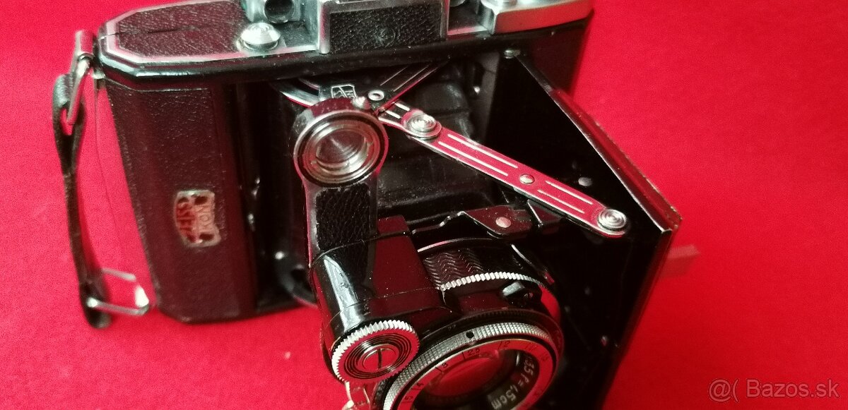 Zeiss Ikon Super Ikonta 531-COMPUR RAPID - 12