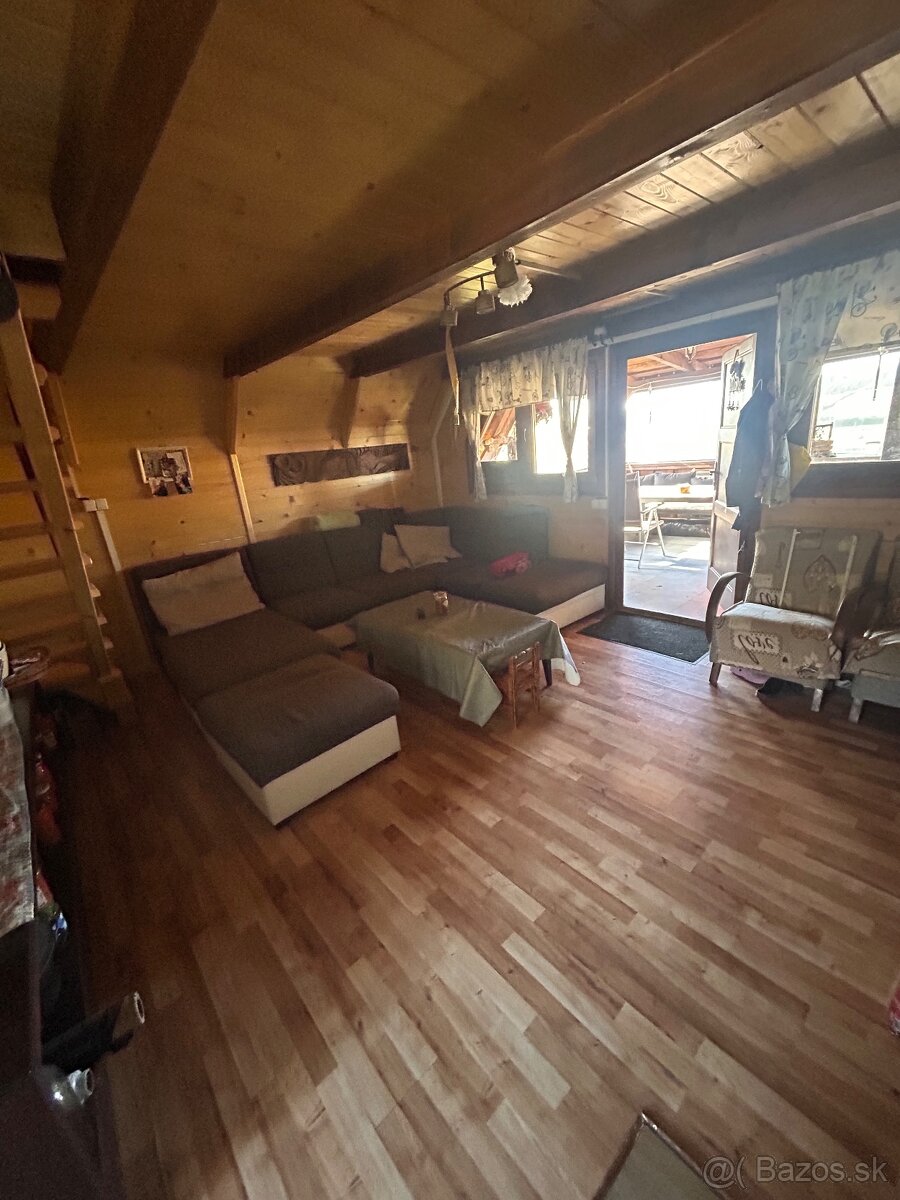 Predám chatu - 12