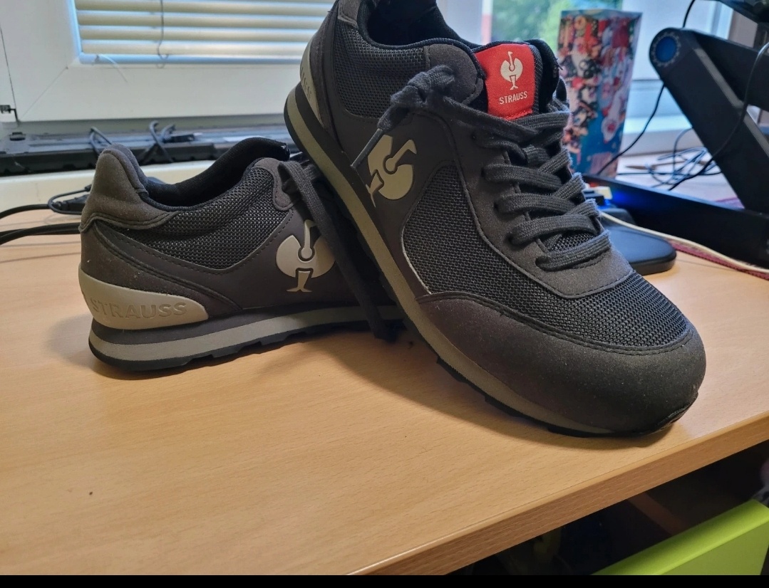 "Nové "- pracovné topánky Engelbert Strauss - 12