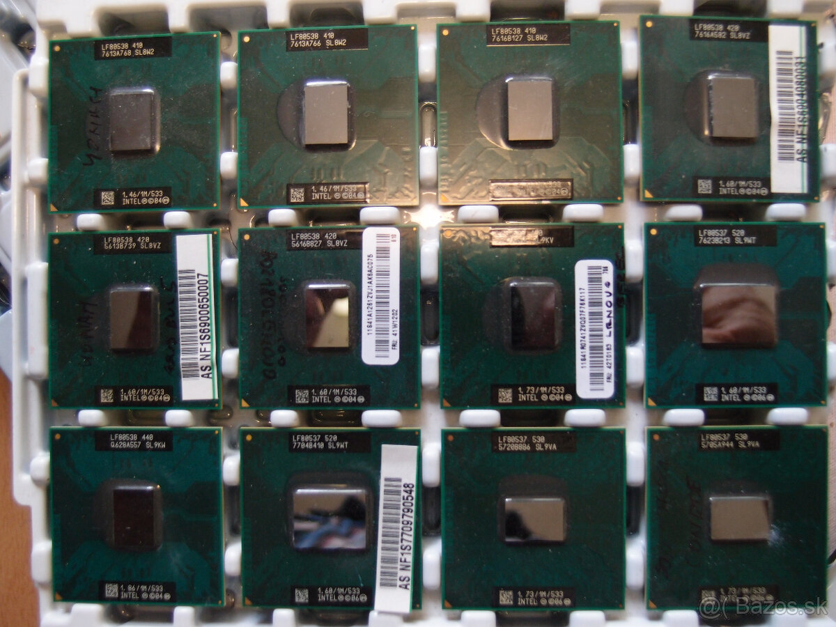 ♦️ ZBERATELIA - PROCESOROV - P O Z O R ♦️ - 12