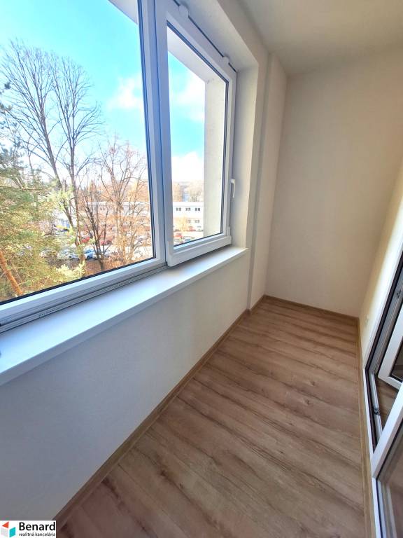 NOVOZREKONŠTRUOVANÝ 3 IZBOVÝ BYT,PREŠOV,UL.VOLGOGRADSKÁ - 12