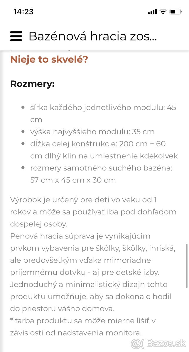 Penová zostava Meowbaby - 12