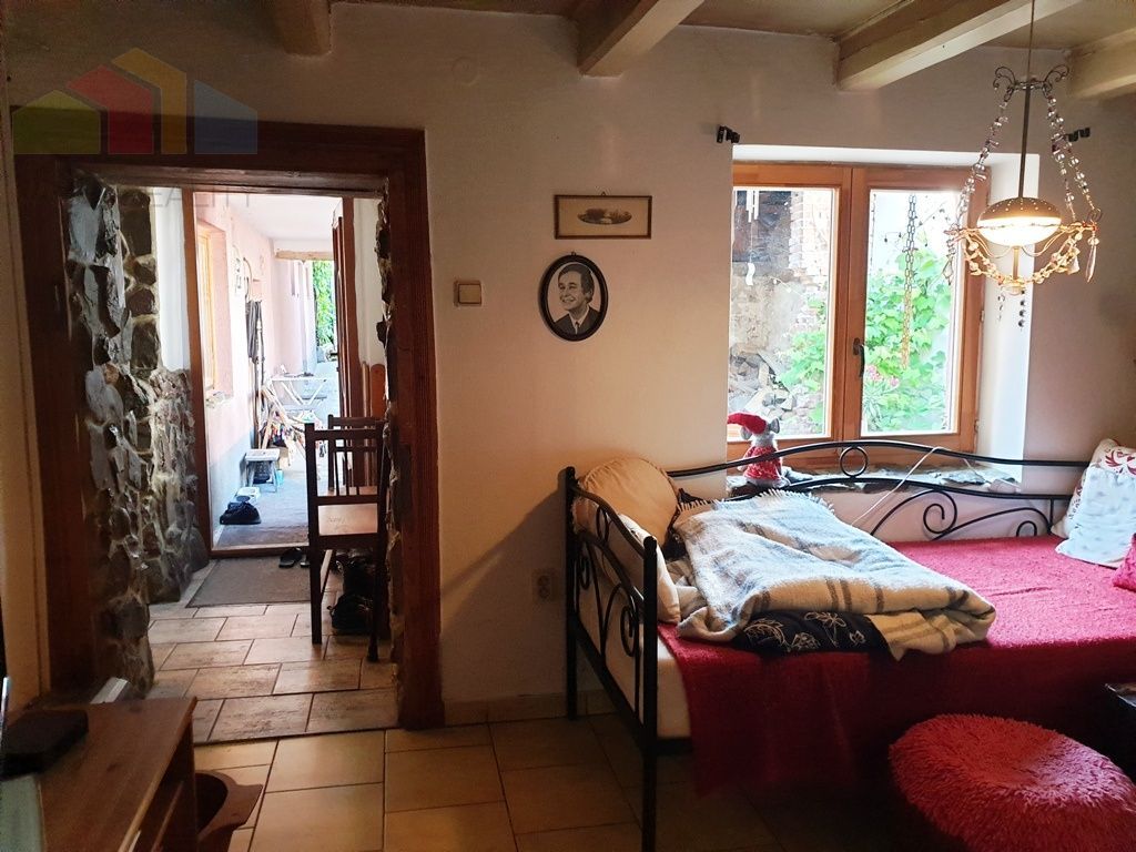 Na predaj historická vidiecka chalupa 110 m2 po rozsiahle - 12