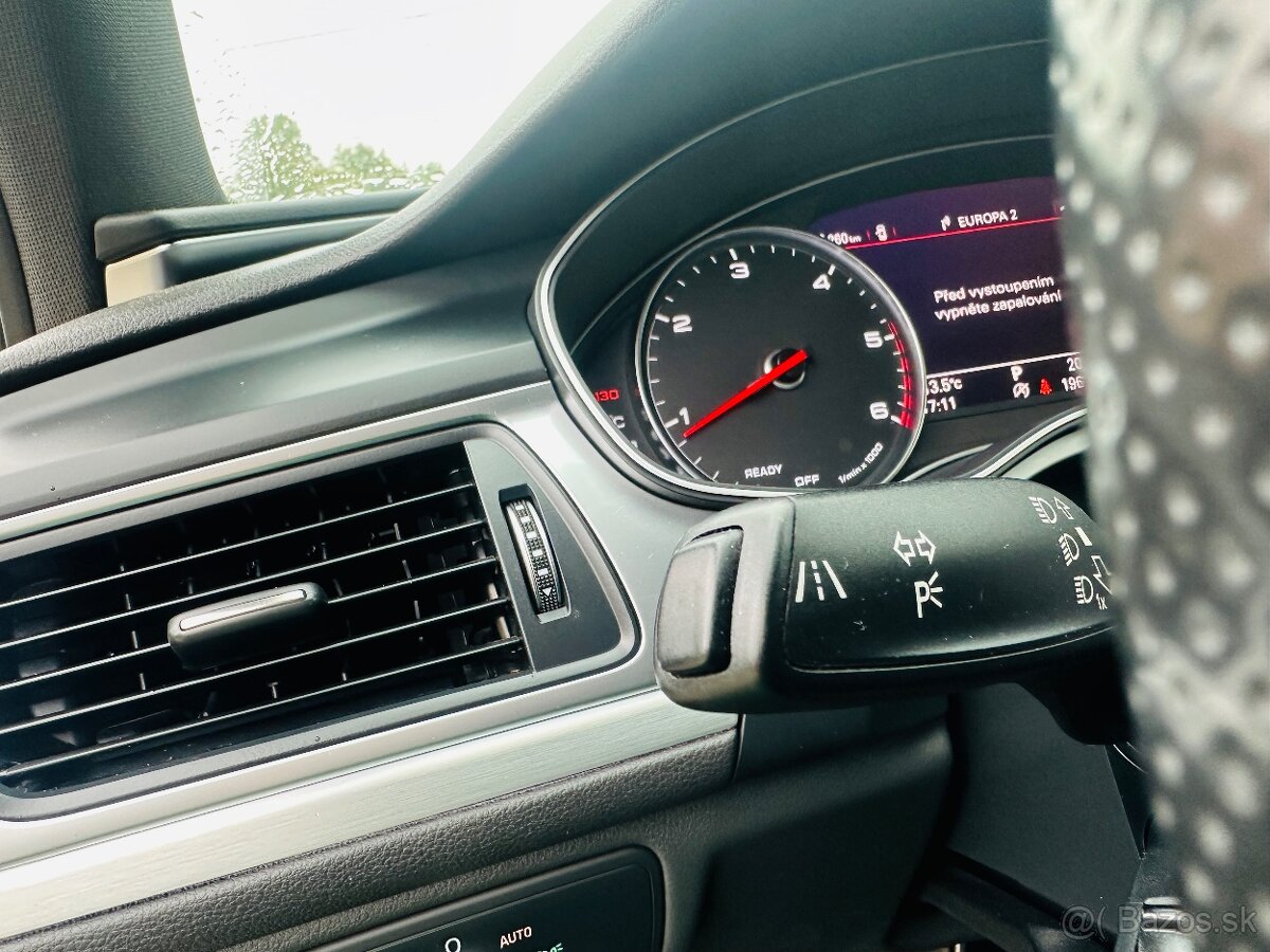 Audi a6c7 avant - 12