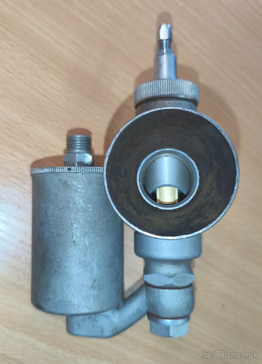 Predám karburátor Amal 5/012 - uloženku - 12