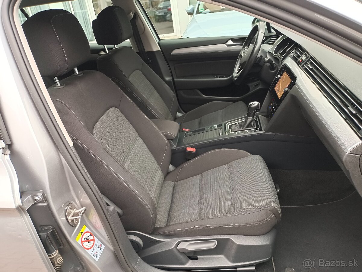 VW Passat B8 Variant 2.0TDI 110kW DSG - záruka Autodraft - 12