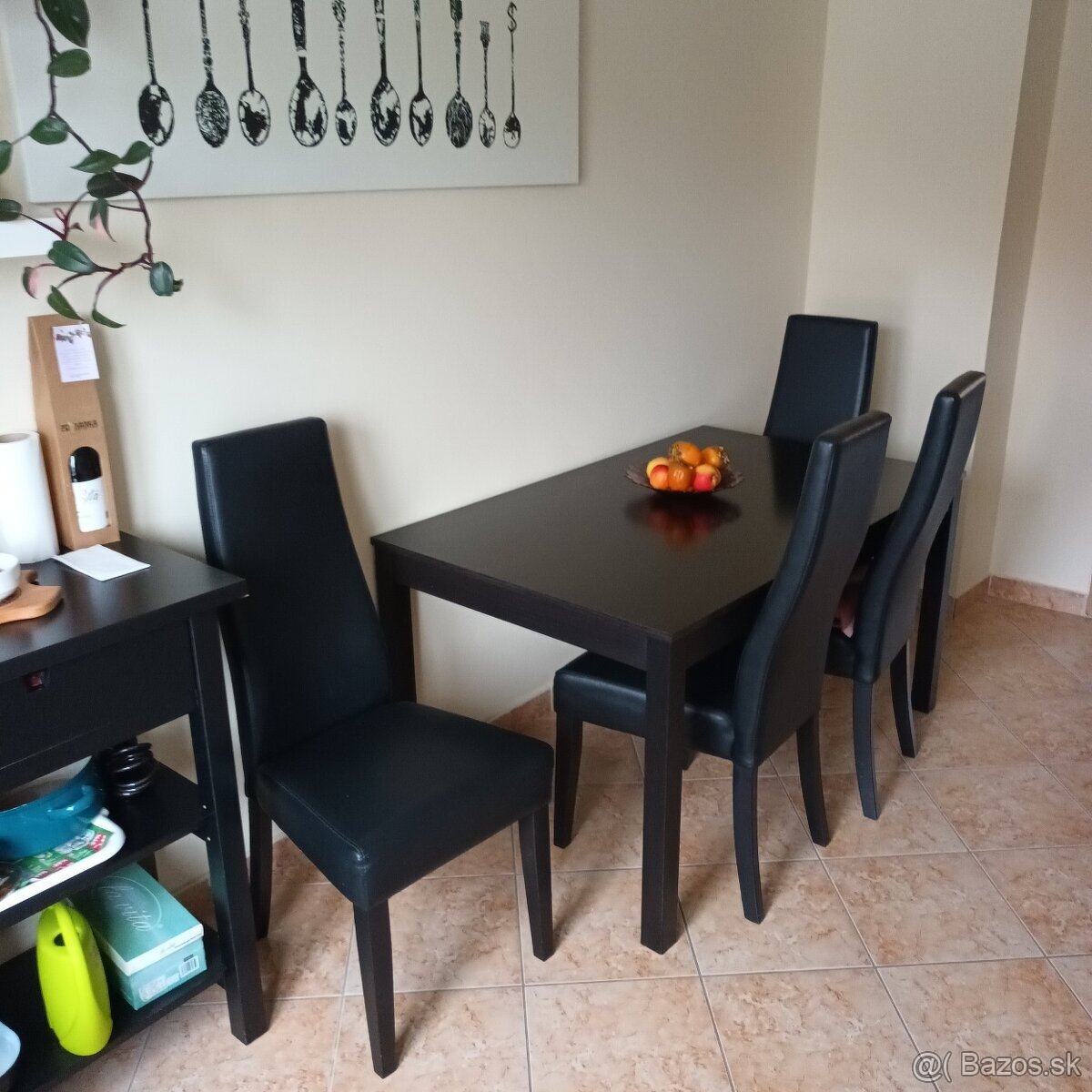 Ponúkam na prenájom priestranný 2-izbový byt Stefanikova Tri - 12