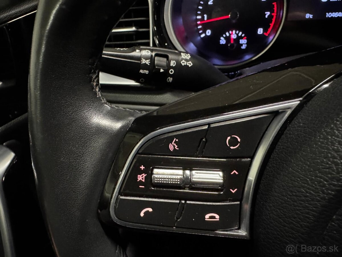 Kia Ceed SW 1,4 T-GDI 103kW 12/2018 Led combi - 12