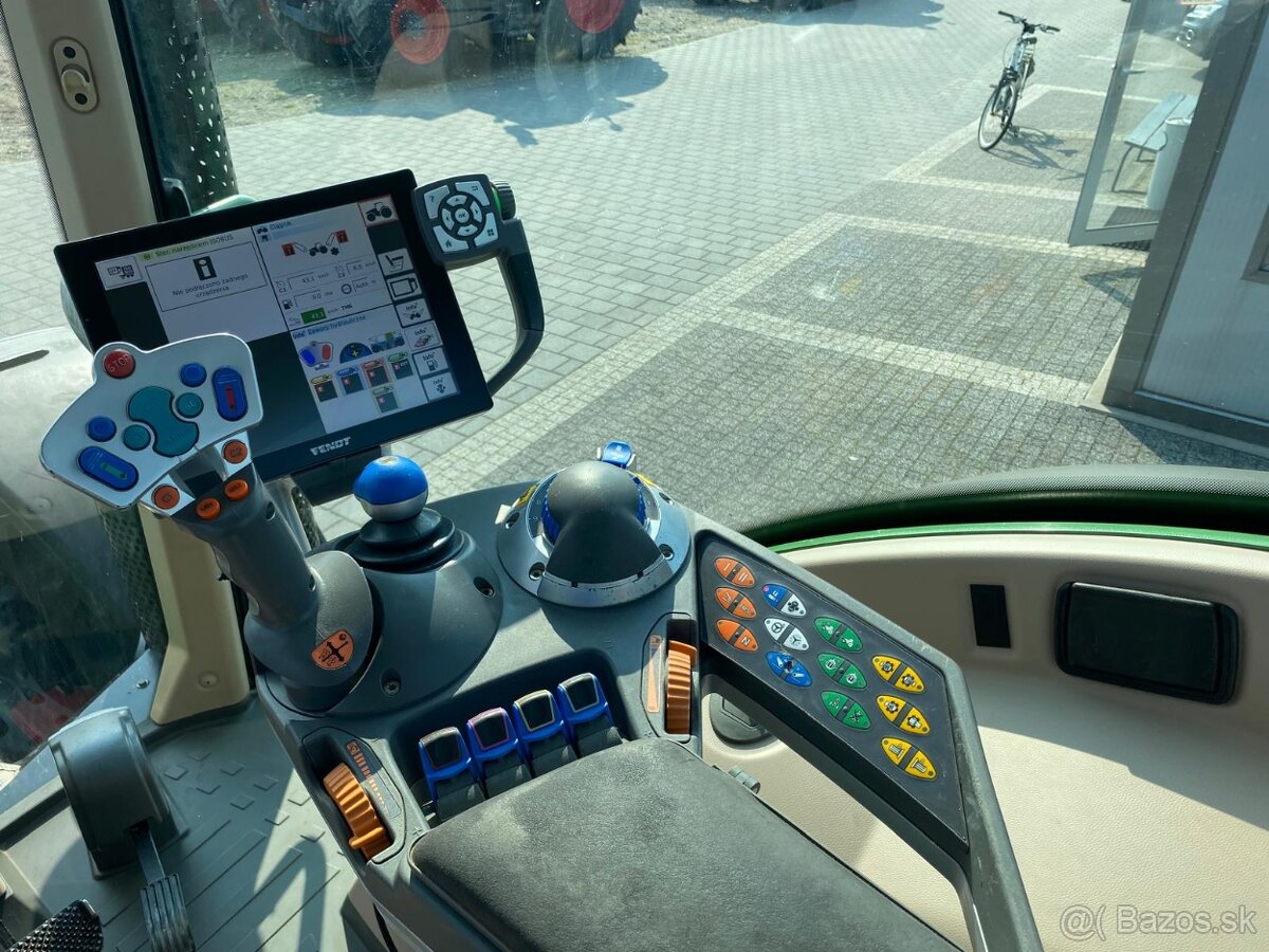 Fendt 516 Vario Profi - 12