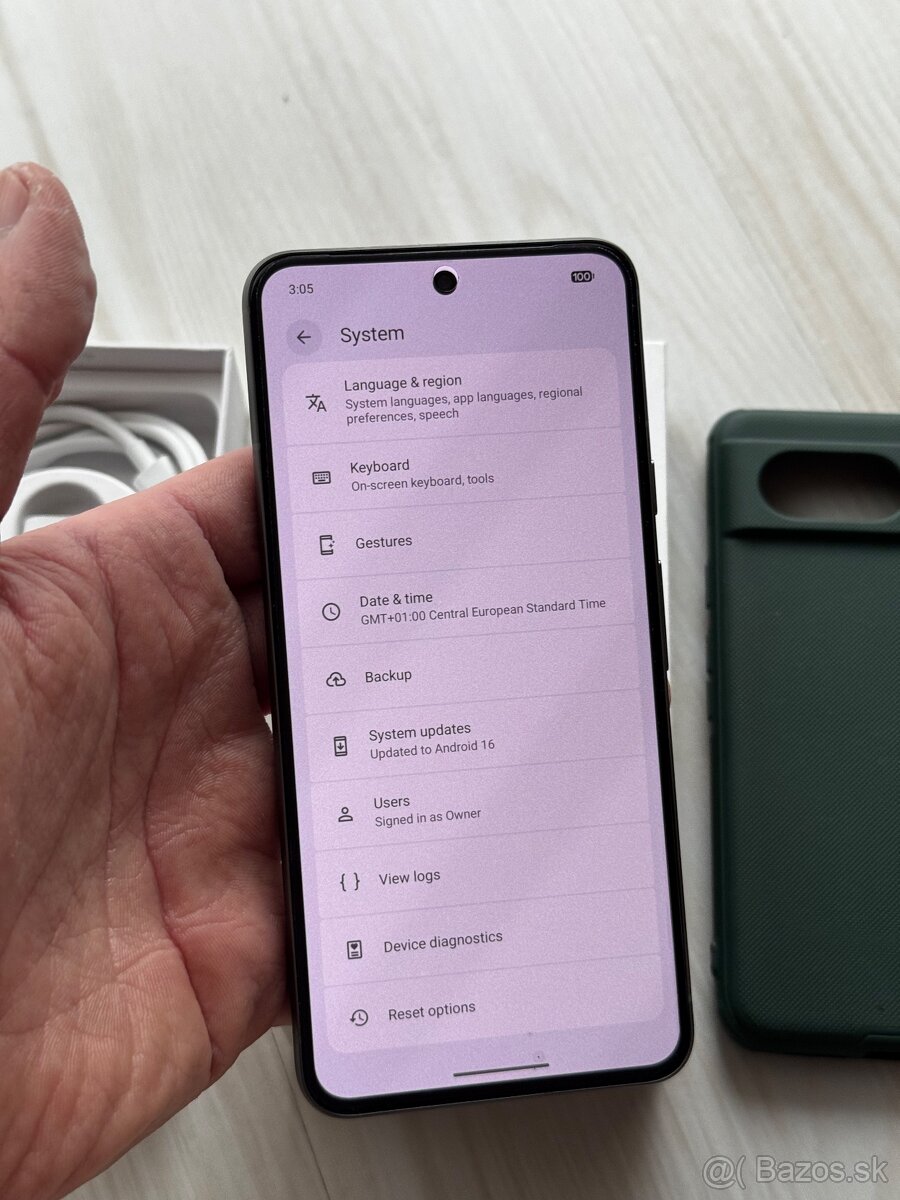 Google Pixel 8 8GB/128GB - AKTUALNE - 12