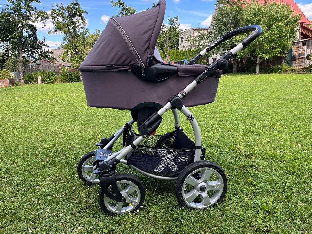 Kočík X-lander Europe - 12