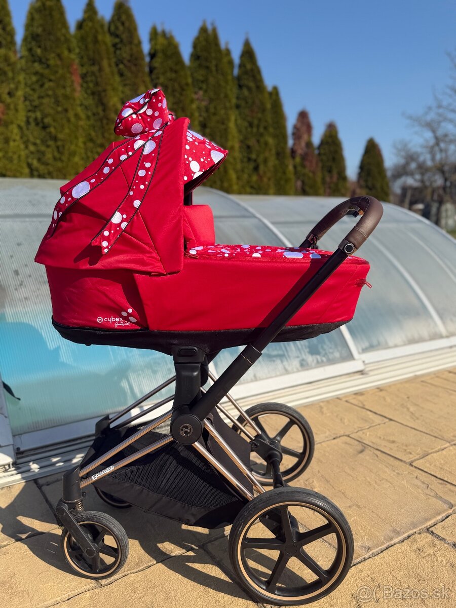 Cybex priam jeremy scott - 12