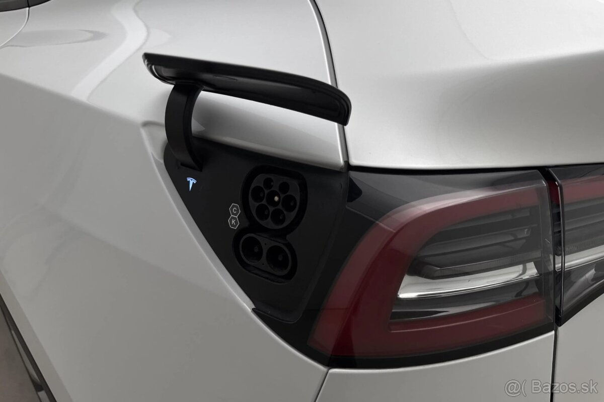 Tesla Model Y, Long Range, Ryzen,tažné,záruka - 12