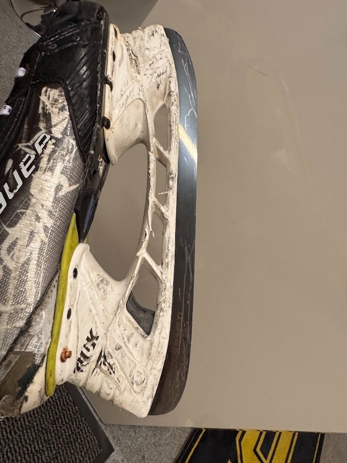 BRUSLE BAUER HYPERLITE , vel. 45/9,5 fit 1 - 12