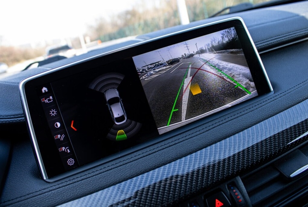 BMW X6 xDrive 30d M-Packet A/T - odpočet DPH - 12